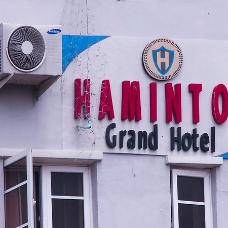 Haminton Grand Hotel Lagos Ngoại thất bức ảnh